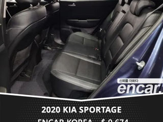 KIA Sportage foto 5