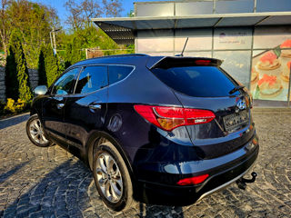 Hyundai Santa FE foto 4