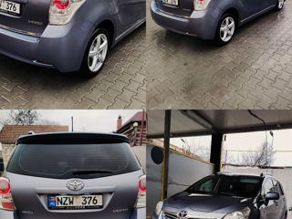 Toyota Verso foto 4