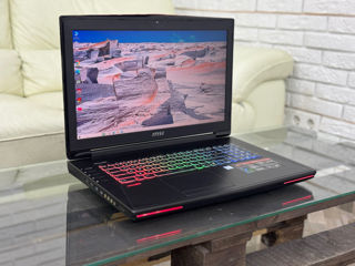 Игровой MSI i7/32GB/GTX 1070 8GB/17.3 120Hz/Garantie/Livrare! foto 4