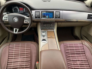 Jaguar XF foto 7