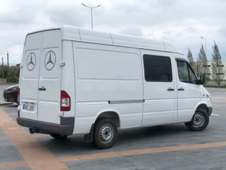 Mercedes Sprinter foto 3