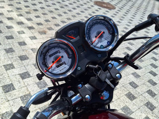 Wolf Motors 150cc foto 3