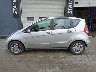 Mercedes A Class foto 1