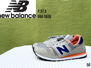 Hogan, Philippe Model Paris, New Balance, Adidas. Размер 37. Оригинал. В идеальном состоянии. foto 7