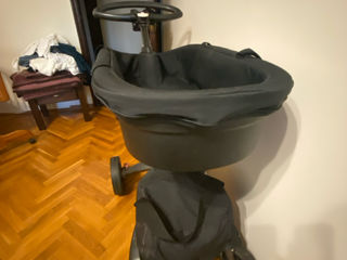 Коляска Stokke, 2 блока. foto 7