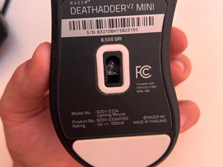 Mouse razer foto 3