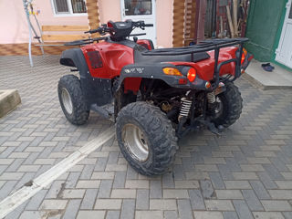 TGB 450, 4x4. foto 8