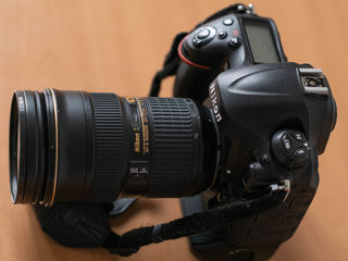 Vând Nikon D4 cu 37280 declanșări foto 5