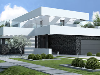 Roiect de casa 220m2 / arhitect / proiecte de casa / arhitectura