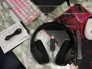 Caști HyperX gaming foto 2