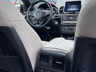 Mercedes GLE Coupe foto 15