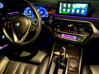 BMW 5 Series foto 10