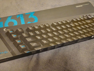 Logitech g613