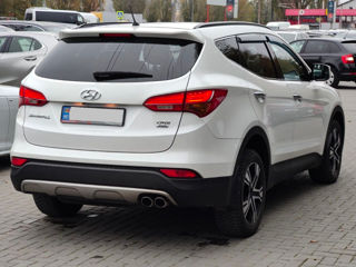 Hyundai Santa FE foto 3