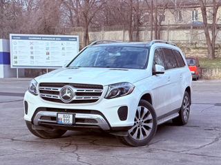 Mercedes GLS-Class