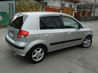 Hyundai Getz foto 5