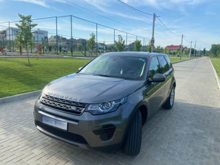 Land Rover Discovery Sport foto 8