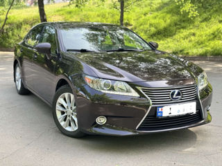 Lexus ES Series foto 6