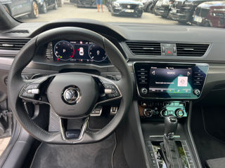 Skoda Superb foto 10