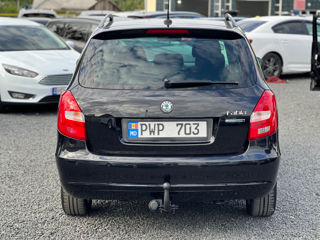 Skoda Fabia foto 9