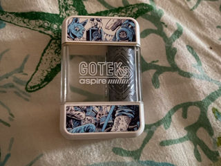 Aspire Gotek S Pod Kit