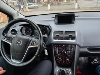 Opel Meriva foto 9