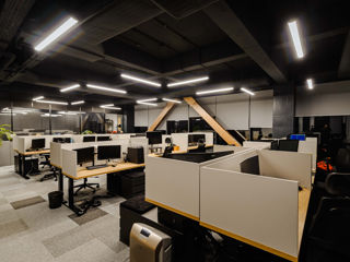 Chirie spațiu pt oficii, Digital Park! Centru, str. Columna, 300 mp!