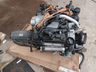 Motor om 642   V6