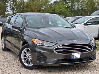 Ford Fusion foto 1