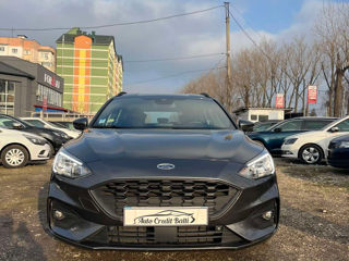 Ford Focus ST foto 2