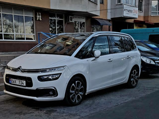 Citroen C4 Picasso foto 1