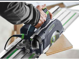 Ручная циркулярная пила Festool  HK 55 EBQ-Plus-FSK 420 foto 4