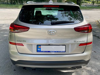 Hyundai Tucson foto 8