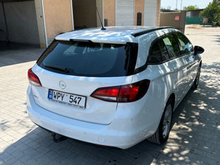 Opel Astra foto 3