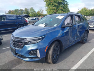 Chevrolet Equinox foto 3