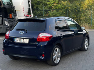 Toyota Auris foto 4