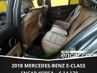 Mercedes E-Class foto 7