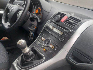 Toyota Auris foto 5