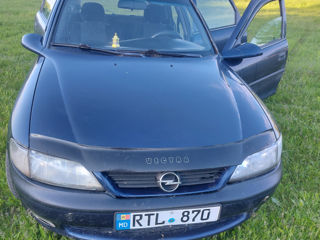 Opel Vectra foto 3