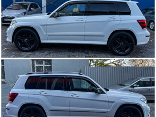 Mercedes GLK-Class foto 10