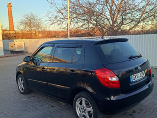 Skoda Fabia foto 3