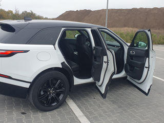 Land Rover Range Rover Velar foto 10