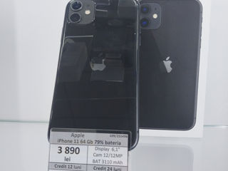 Apple iPhone 11 64 Gb 79% bateria foto 2