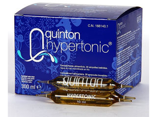 Plasma Quinton Hipertonic Квинтон Гипертоническая плазма foto 0