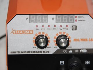 Сварочный полуавтомат Плазма MIG MMA 340