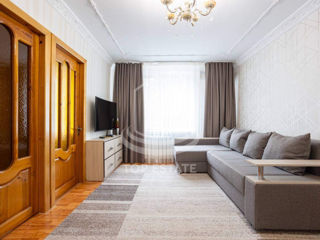 Apartament cu 2 camere, 65 m², Buiucani, Chișinău foto 4