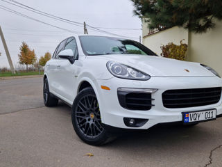 Porsche Cayenne foto 20