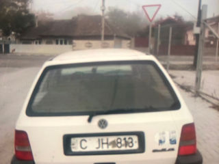 Volkswagen Golf foto 4