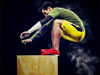 Платформы для прыжков (plyo box). foto 1